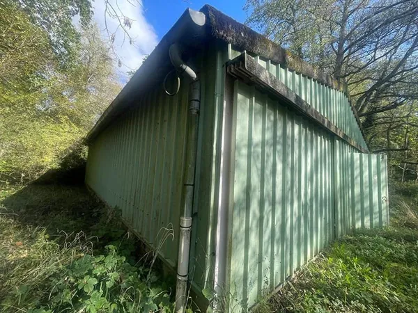 Hangar agricole proche gare sncf