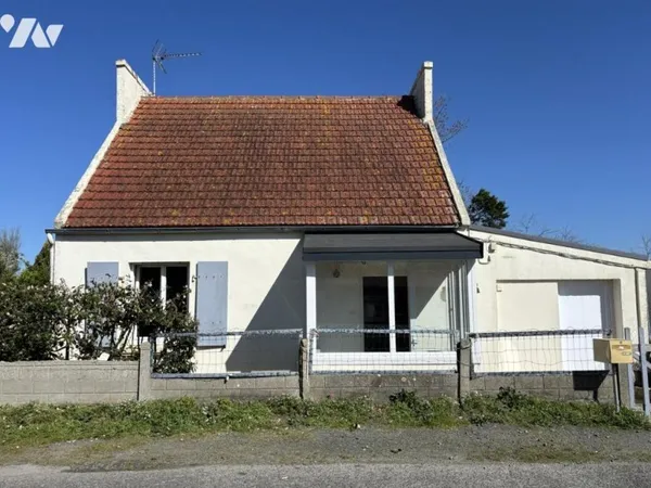 Maison 81 m²