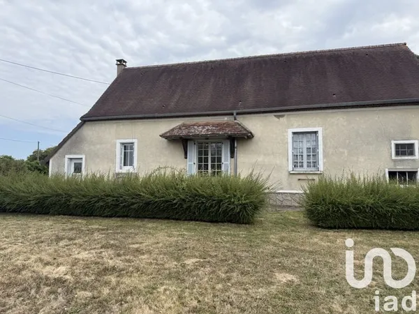 Vente Maison de campagne 3 pièces