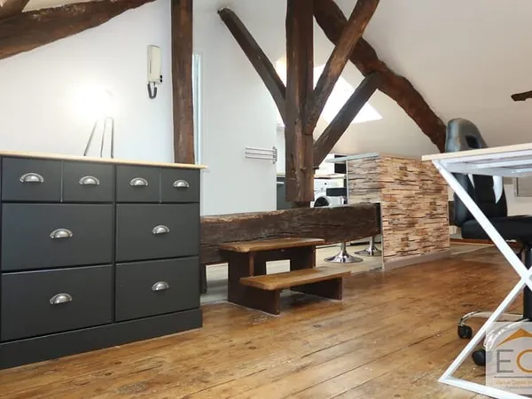 Studio meublé - proximité I.U.T