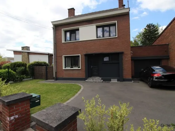 Maison 5 pièces 115 m²