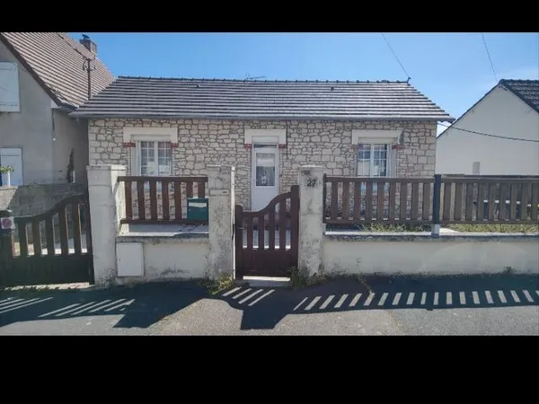 Maison 5 pièces 84 m²