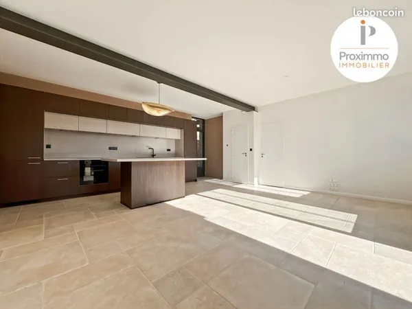 Appartement 4 pièces 73 m²