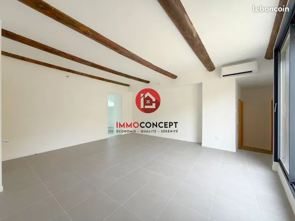 Appartement 4 pièces 92 m²