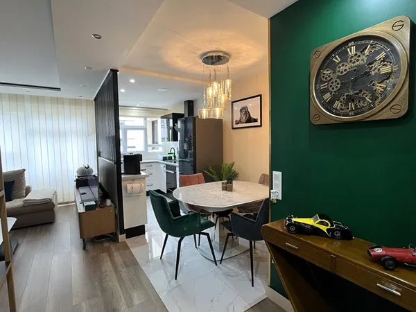 Appartement 2 pièces 52 m²