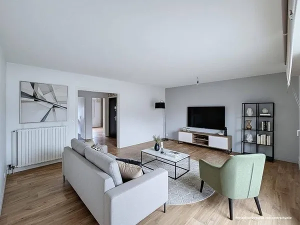 Appartement 5 pièces 86 m²