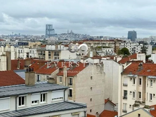 Appartement 3 pièces 63 m²