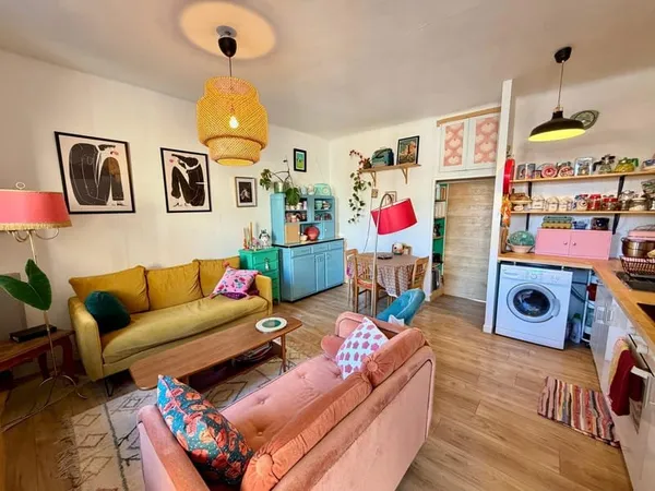 Appartement à vendre Nantes