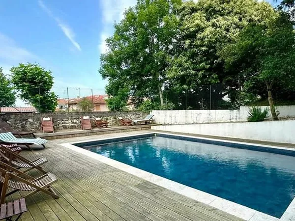 BIARRITZ PARC MAZON - APPT T2 BIS AVEC TERRASSE