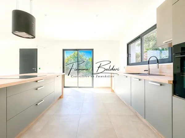 À vendre Villa Californienne 4 pièces 120 m², Terrain 626m², Moriani, San Nicolao, Haute-Corse (20)