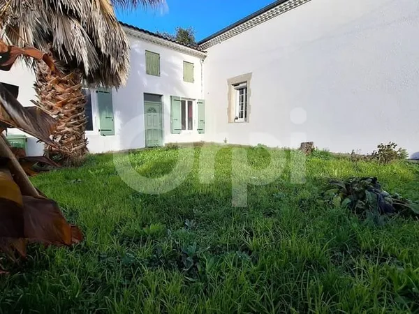 Maison 2 pièces 60 m²