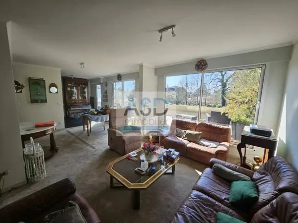 Appartement 5 pièces 120 m²