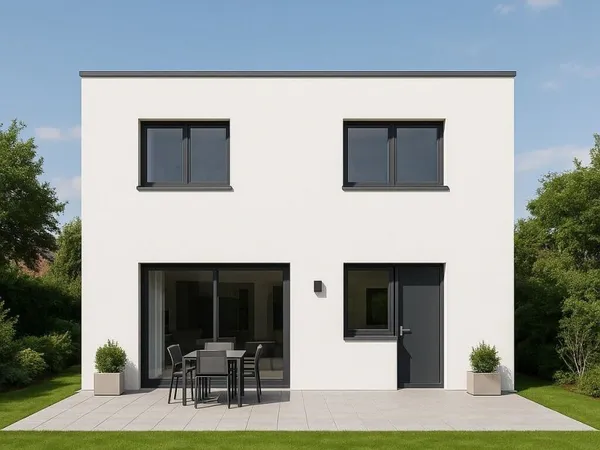 Terrain 385m2
