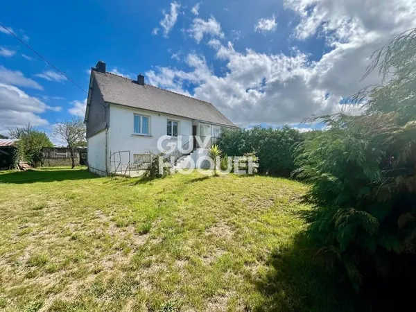 Maison 4 pièces 75 m²