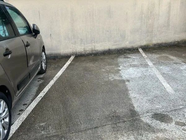 Place de parking