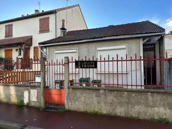 Maison de luxe 3 pièces 62 m²
