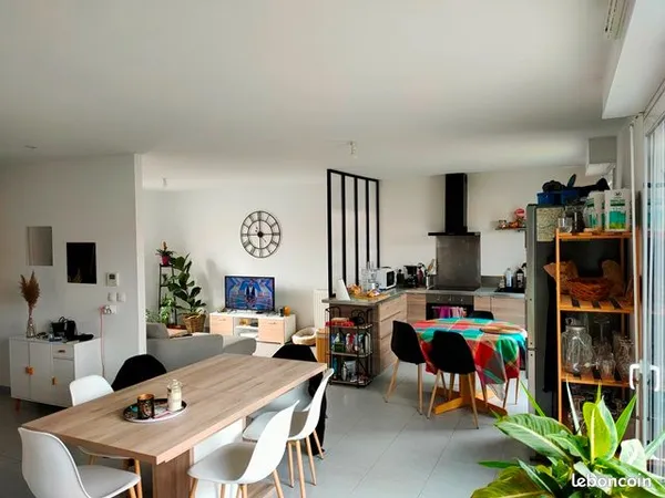 Maison 4 pièces 97 m²