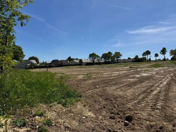 Terrain 578 m²