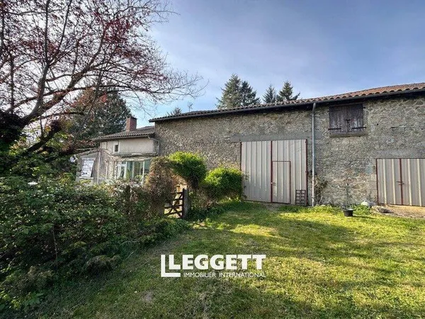 Maison 110 m²