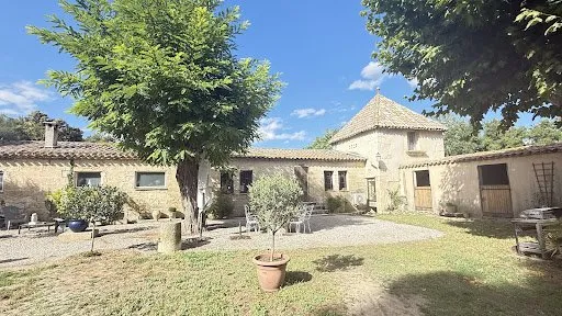 Mas provençal 150 m²