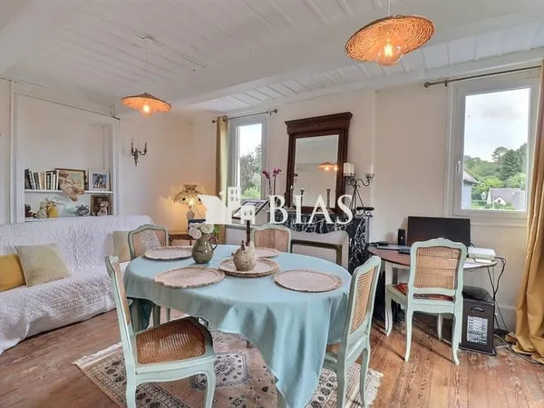 Maison 6 pièces 110 m²