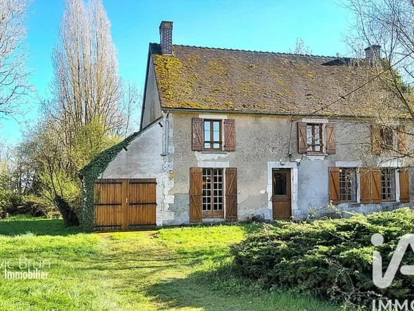 Vente Maison de campagne 5 pièces