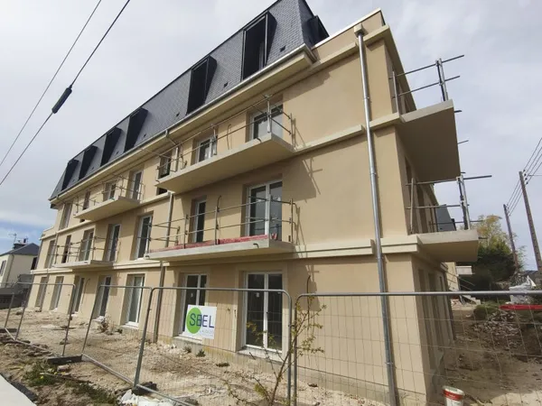 Appartement 2 pièces 60 m²