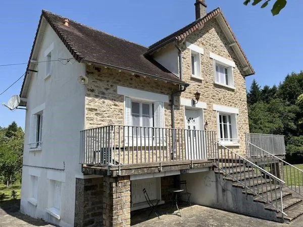 Maison 7 pièces 112 m²