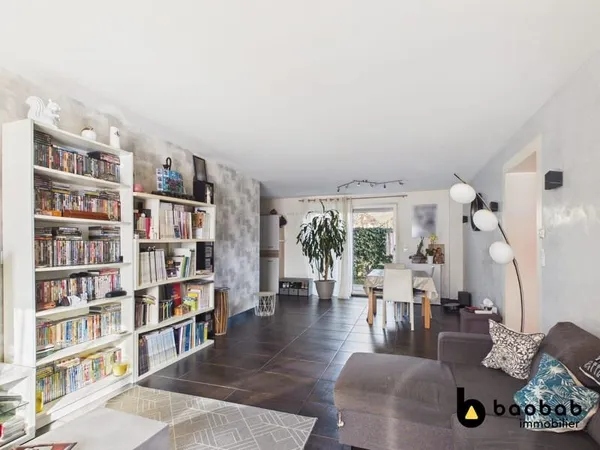 Appartement T3 - Jardin - Garage