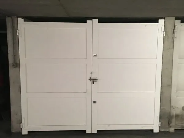 Box ferme/ parking a louer paris 13