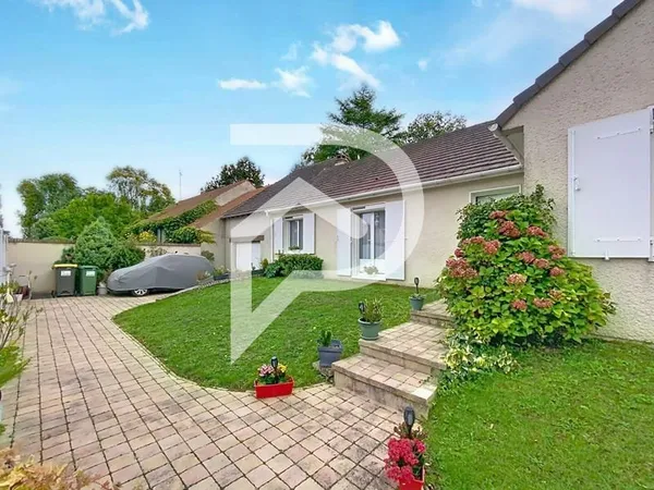 À vendre Maison familiale de plain-pied à Saint-Gemme-Moronval (28500)