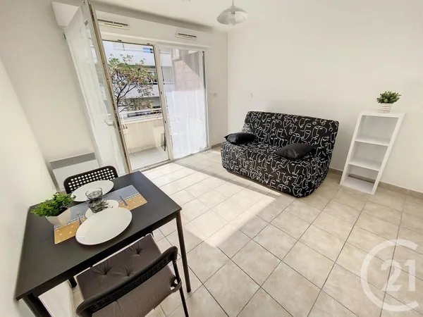 Appartement 1 pièce 20 m²