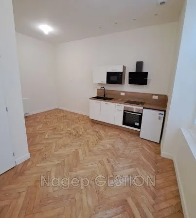 Appartement 2 pièces 40 m²