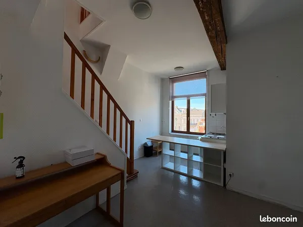 Appartement location valenciennes