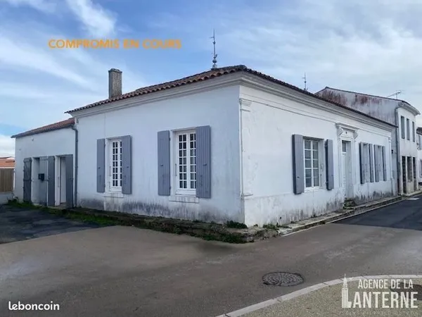 Maison 4 pièces 107 m²