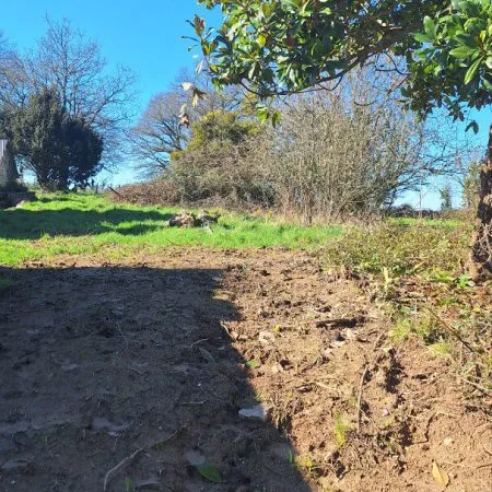 Pontchateau TERRAIN de 1231 m²