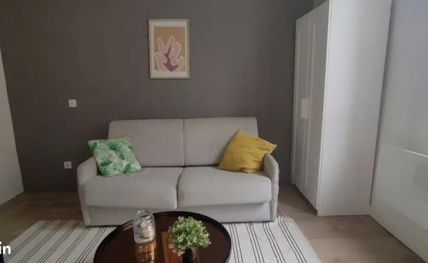 Appartement 1 pièce 18 m²