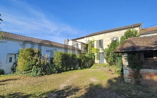 Immeuble 24 pièces