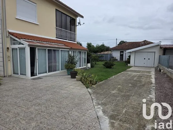 Vente Maison traditionnelle 5 pièces