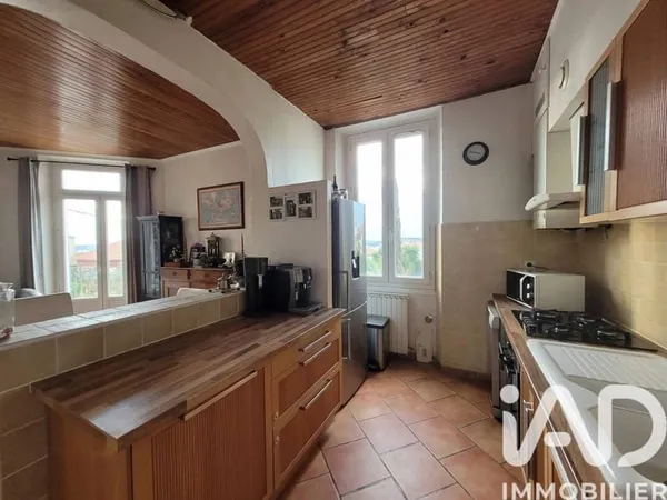 Appartement 3 pièces 70 m²