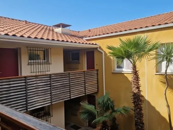 Appartement 2 pièces 48 m²