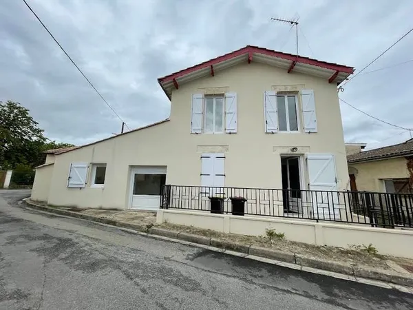 Maison 5 pièces 90 m²