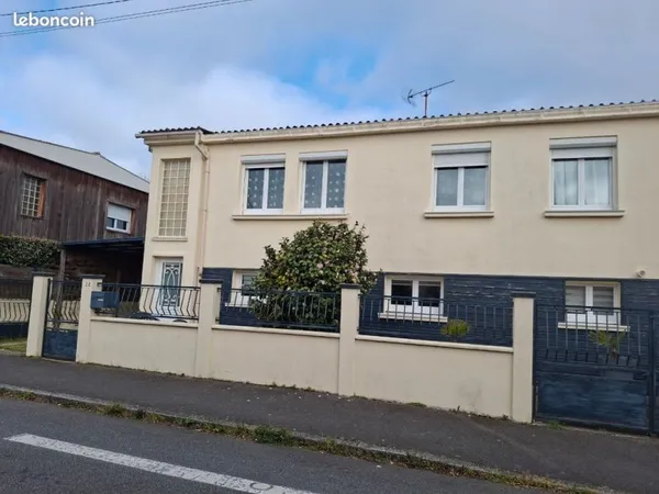 Maison 5 pieces 120m2