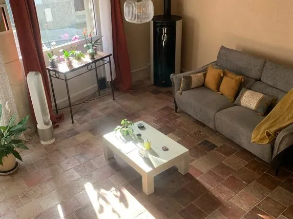 Vente maison de village