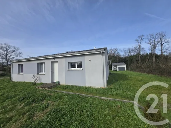 Maison 5 pièces 108 m²