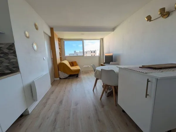 Appartement 2 pièces 30 m²