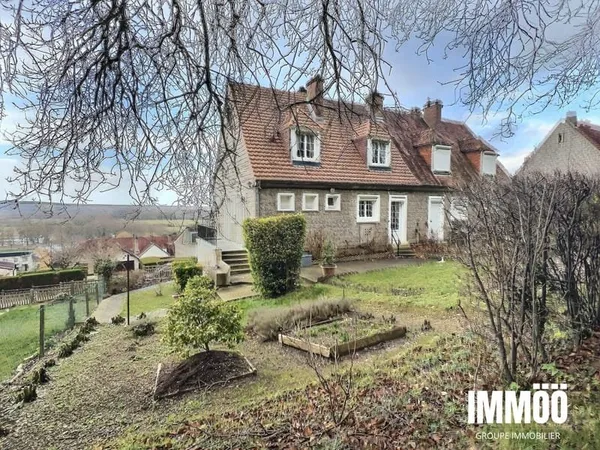 Maison Mitoyenne