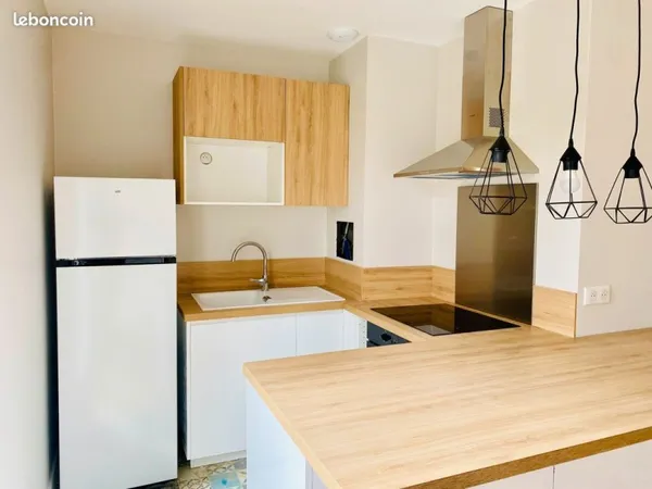 Superbe appartement - haut de gamme - entièrement rénové - Place Jean Jaurès