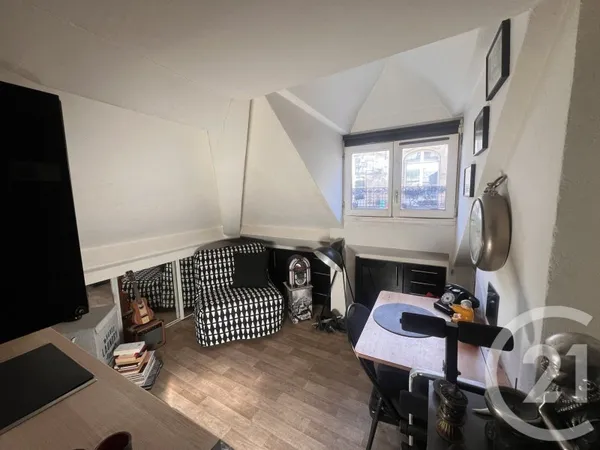 Appartement 12 m²