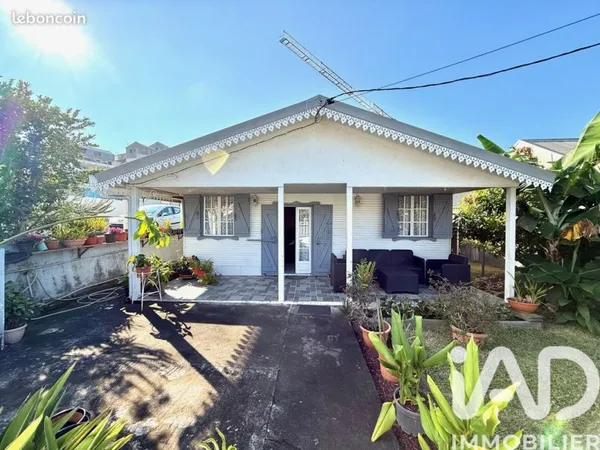 Maison 5 pièces 100 m²
